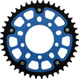 Stealth-Kettenrad Supersprox 520/42Z blau 93604B42