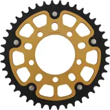 Stealth-Kettenrad Supersprox 520/42Z gold 93604S42