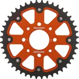 Stealth-Rear Sprocket / Chain Wheel Supersprox 520/44t orange