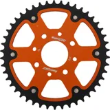 Stealth-Rear Sprocket / Chain Wheel Supersprox/46t orange