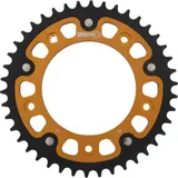 Stealth-Kettenrad Supersprox 520/42Z gold 36306S42