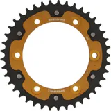 Stealth-Kettenrad Supersprox 525/41Z gold 12606S41
