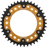 Stealth-Kettenrad Supersprox 520/41Z gold 40301S41