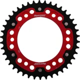 Stealth-Rear Sprocket / Chain Wheel Supersprox 520/42t red 40301R42