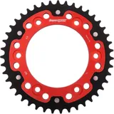 Stealth-Kettenrad Supersprox 520/43Z rot 40301R43