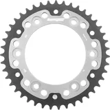 Stealth-Kettenrad Supersprox 520/43Z silber 40301V43