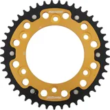 Stealth-Rear Sprocket / Chain Wheel Supersprox 520/45t gold 40301S45