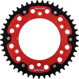 Stealth-Kettenrad Supersprox 520/45Z rot 40301R45