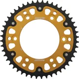 Stealth-Kettenrad Supersprox 520/48Z gold 40301S48