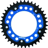 Stealth-Rear Sprocket / Chain Wheel Supersprox 530/39t blue