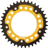 Stealth-Kettenrad Supersprox 530/39Z gold