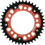 Stealth-Rear Sprocket / Chain Wheel Supersprox 530/40t red