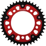 Stealth-Rear Sprocket / Chain Wheel Supersprox 530/41t red Stealth-Rear Sprocket / Chain Wheel Supersprox 530/41t red