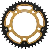 Stealth-Kettenrad Supersprox 530/43Z gold