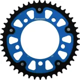 Stealth-Kettenrad Supersprox 530/44Z blau