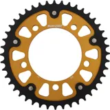 Stealth-Kettenrad Supersprox 530/44Z gold