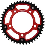Stealth-Kettenrad Supersprox 530/45Z rot