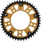 Stealth-Rear Sprocket / Chain Wheel Supersprox 530/46t gold Stealth-Rear Sprocket / Chain Wheel Supersprox 530/46t gold