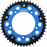Stealth-Kettenrad Supersprox 420/47Z blau 71101B47