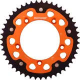 Stealth-Kettenrad Supersprox 420/47Z orange Stealth-Kettenrad Supersprox 420/47Z orange