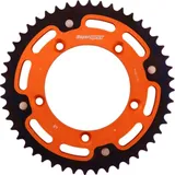 Stealth-Kettenrad Supersprox 420/48Z orange
