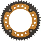 Stealth-Kettenrad Supersprox 420/46Z gold 30455S46