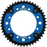 Stealth-Rear Sprocket / Chain Wheel Supersprox 420/47t blue