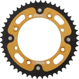 Stealth-Kettenrad Supersprox 420/48Z gold 30455S48