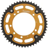 Stealth-Rear Sprocket / Chain Wheel Supersprox 420/50t gold 16104S50