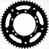 Stealth-Kettenrad Supersprox 420/52Z schwarz Stealth-Kettenrad Supersprox 420/52Z schwarz