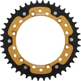 Stealth-Kettenrad Supersprox 520/42Z gold 16204S42
