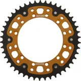 Stealth-Kettenrad Supersprox 520/46Z gold 16204S46