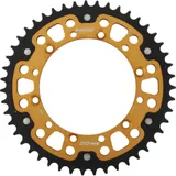 Stealth-Kettenrad Supersprox 520/47Z gold 16204S47