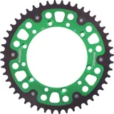 Stealth-Kettenrad Supersprox 520/48Z grün