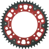 Stealth-Kettenrad Supersprox 520/48Z rot 16204R48