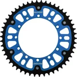 Stealth-Kettenrad Supersprox 520/50Z blau 16204B50