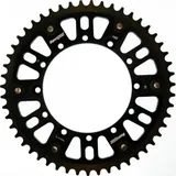 Stealth-Kettenrad Supersprox 520/51Z schwarz 16204K51