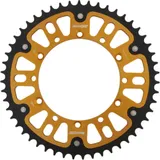 Stealth-Kettenrad Supersprox 520/51Z gold 16204S51