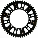 Stealth-Kettenrad Supersprox 520/52Z schwarz 16204K52