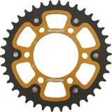 Stealth-Kettenrad Supersprox 520/38Z gold 16403S38
