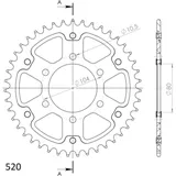 Stealth-Kettenrad Supersprox 520/41Z grün