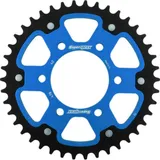 Stealth-Rear Sprocket / Chain Wheel Supersprox 520/42t blue 16403B42
