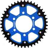 Stealth-Rear Sprocket / Chain Wheel Supersprox 520/43t blue 16403B43