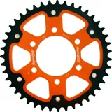 Stealth-Rear Sprocket / Chain Wheel Supersprox 520/43t orange Stealth-Rear Sprocket / Chain Wheel Supersprox 520/43t orange