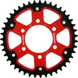 Stealth-Rear Sprocket / Chain Wheel Supersprox 520/43t red 16403R43 Stealth-Rear Sprocket / Chain Wheel Supersprox 520/43t red 16403R43