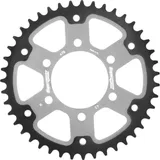 Stealth-Rear Sprocket / Chain Wheel Supersprox 520/43t silver 16403V43