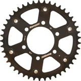 Stealth-Kettenrad Supersprox 520/45Z schwarz 16403K45