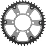 Stealth-Kettenrad Supersprox 520/45Z silber 16403V45