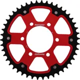 Stealth-Kettenrad Supersprox 520/46Z rot 16403R46