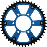 Stealth-Rear Sprocket / Chain Wheel Supersprox 520/47t blue 16403B47